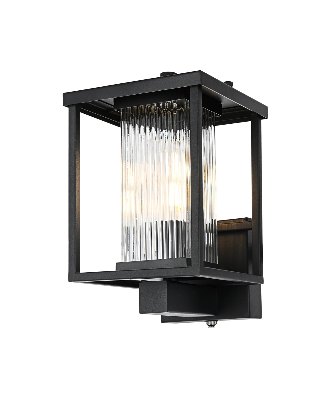 Dover Outdoor Wall Light by Elegant - view 3