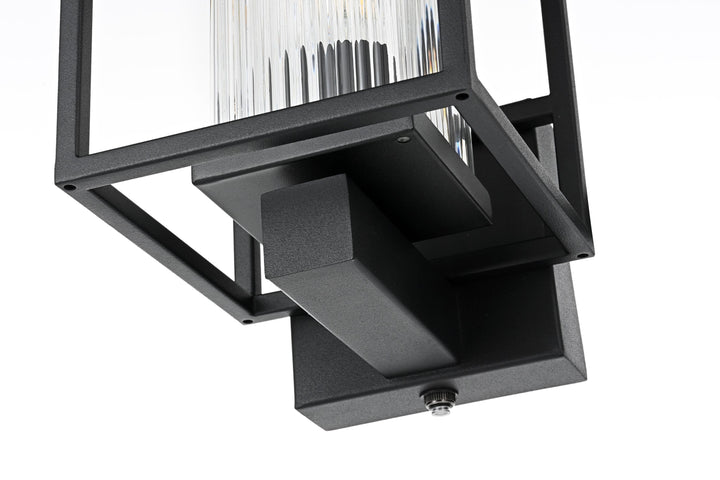 Dover Outdoor Wall Light by Elegant - view 4