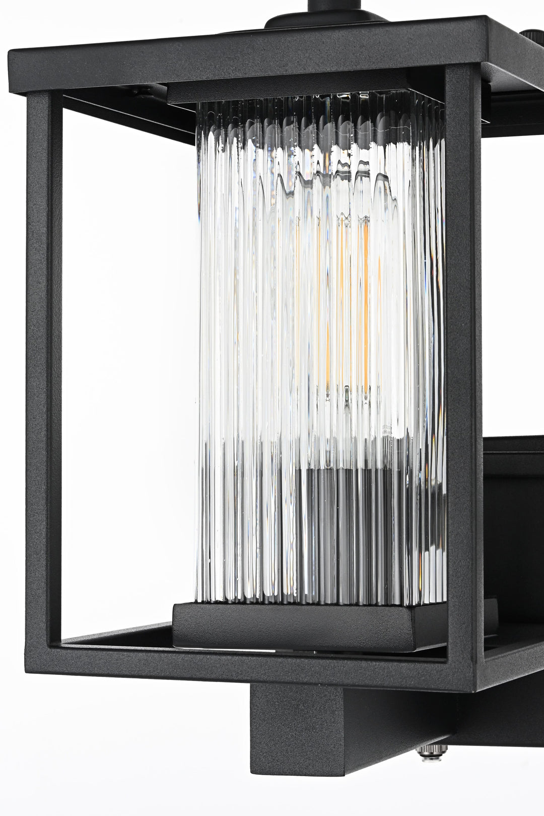 Dover Outdoor Wall Light by Elegant - view 5