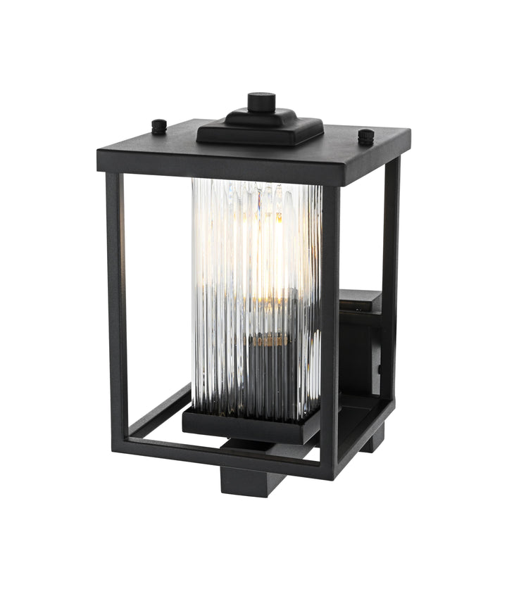 Dover Outdoor Wall Light by Elegant - view 7