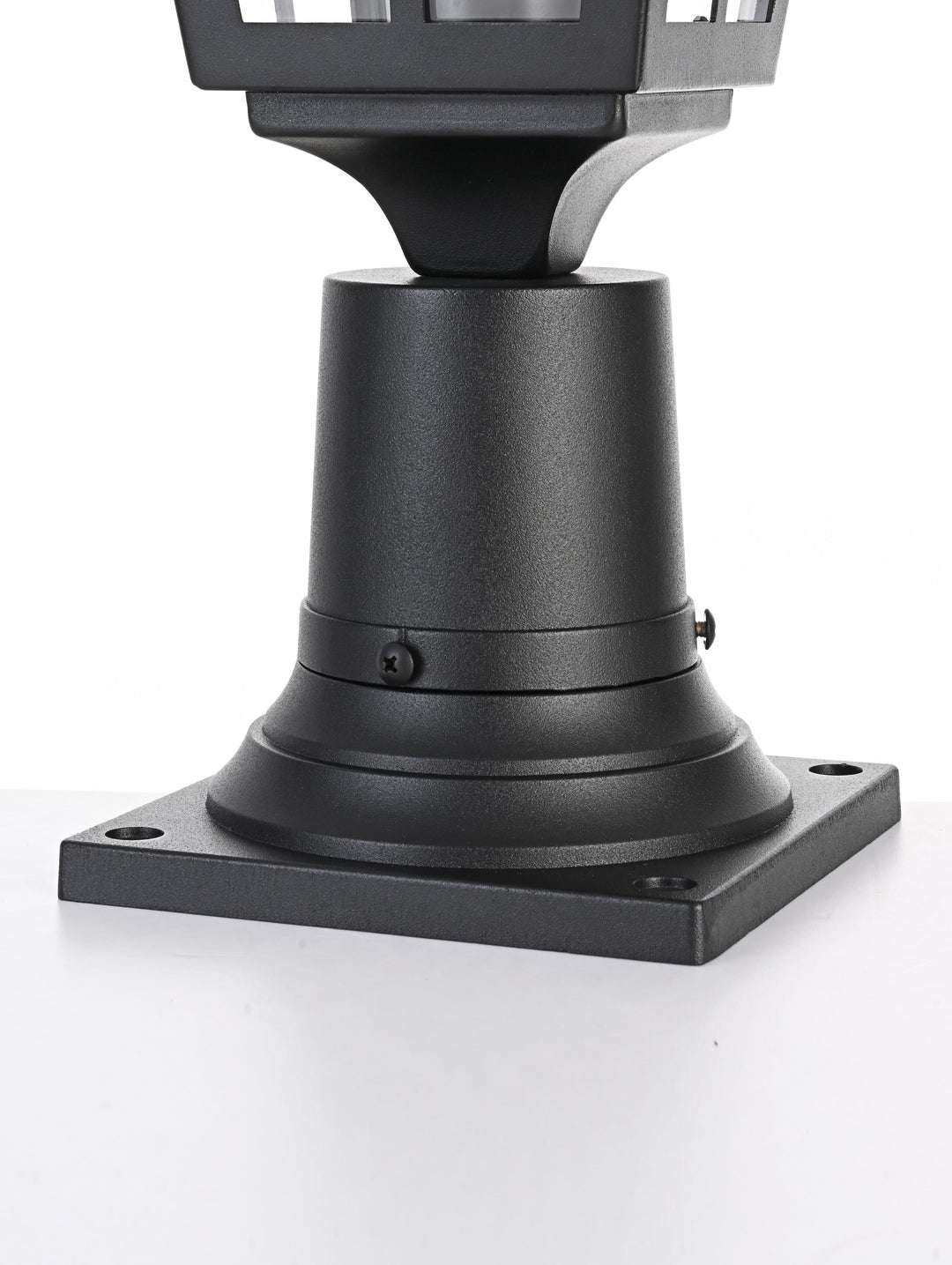 Macon Outdoor Post Light by Elegant - view 5