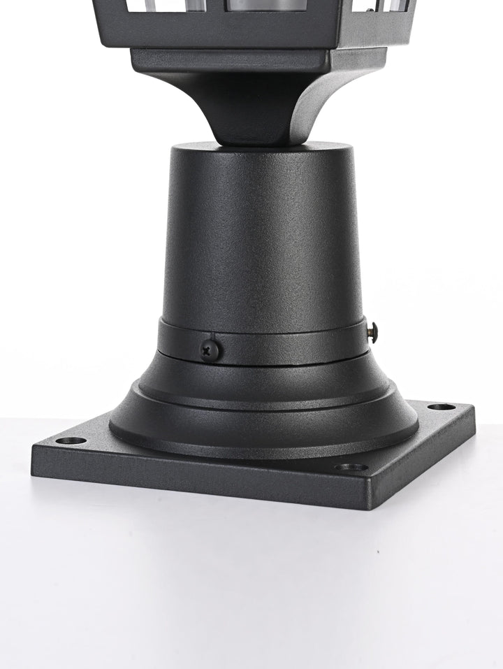 Macon Outdoor Post Light by Elegant - view 5