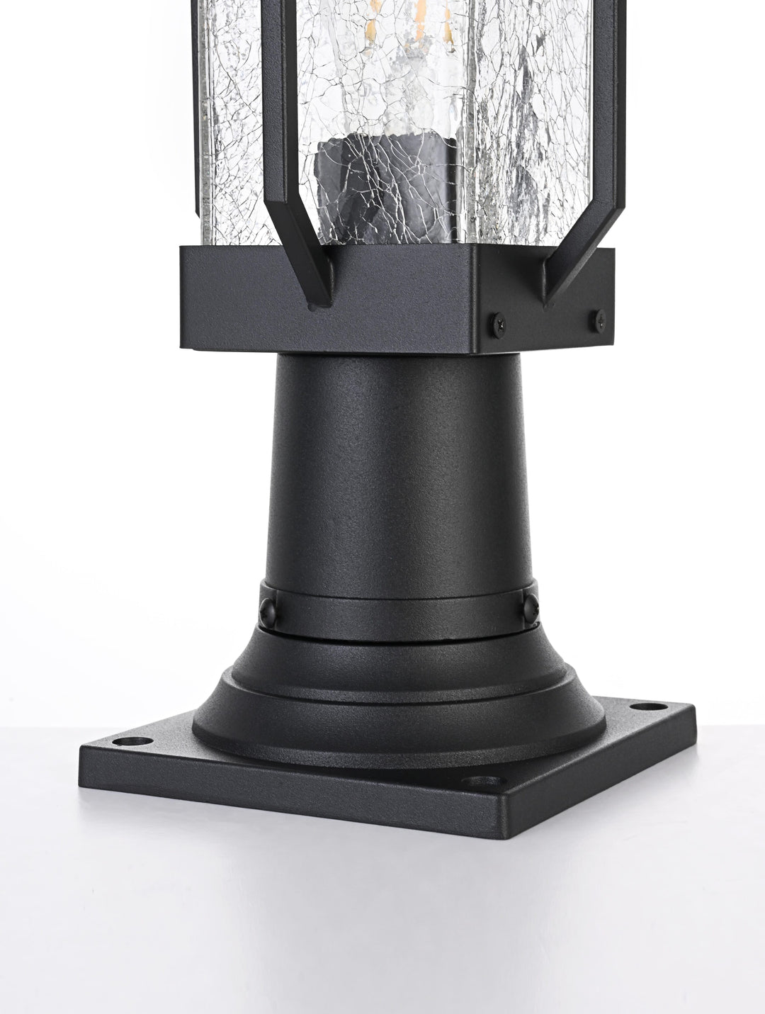 Salem Outdoor Post Light by Elegant - view 5