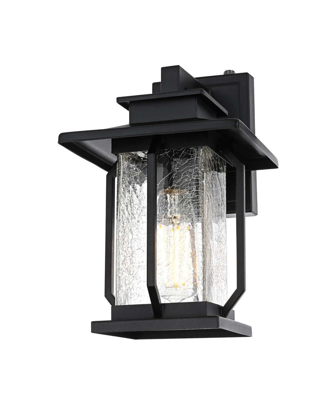 Salem Outdoor Wall Light by Elegant - view 3