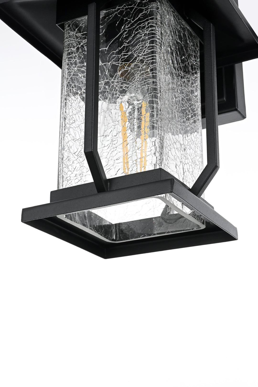 Salem Outdoor Wall Light by Elegant - view 5