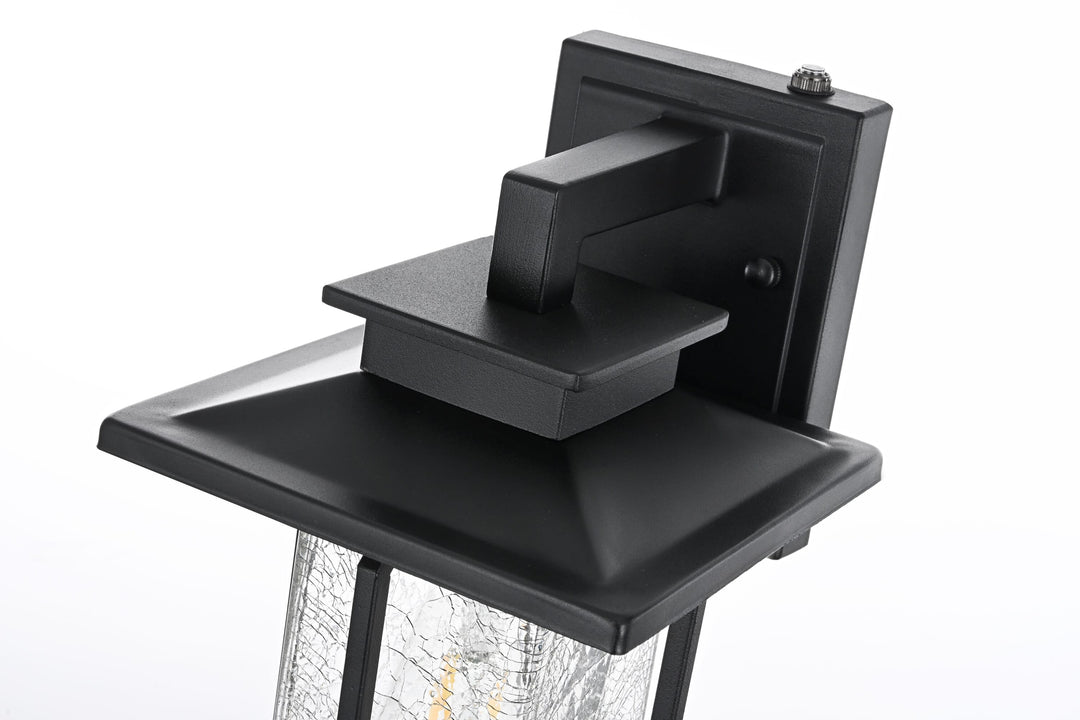 Salem Outdoor Wall Light by Elegant - view 6