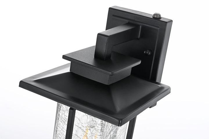 Salem Outdoor Wall Light by Elegant - view 6