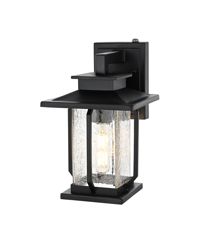 Salem Outdoor Wall Light by Elegant - view 7