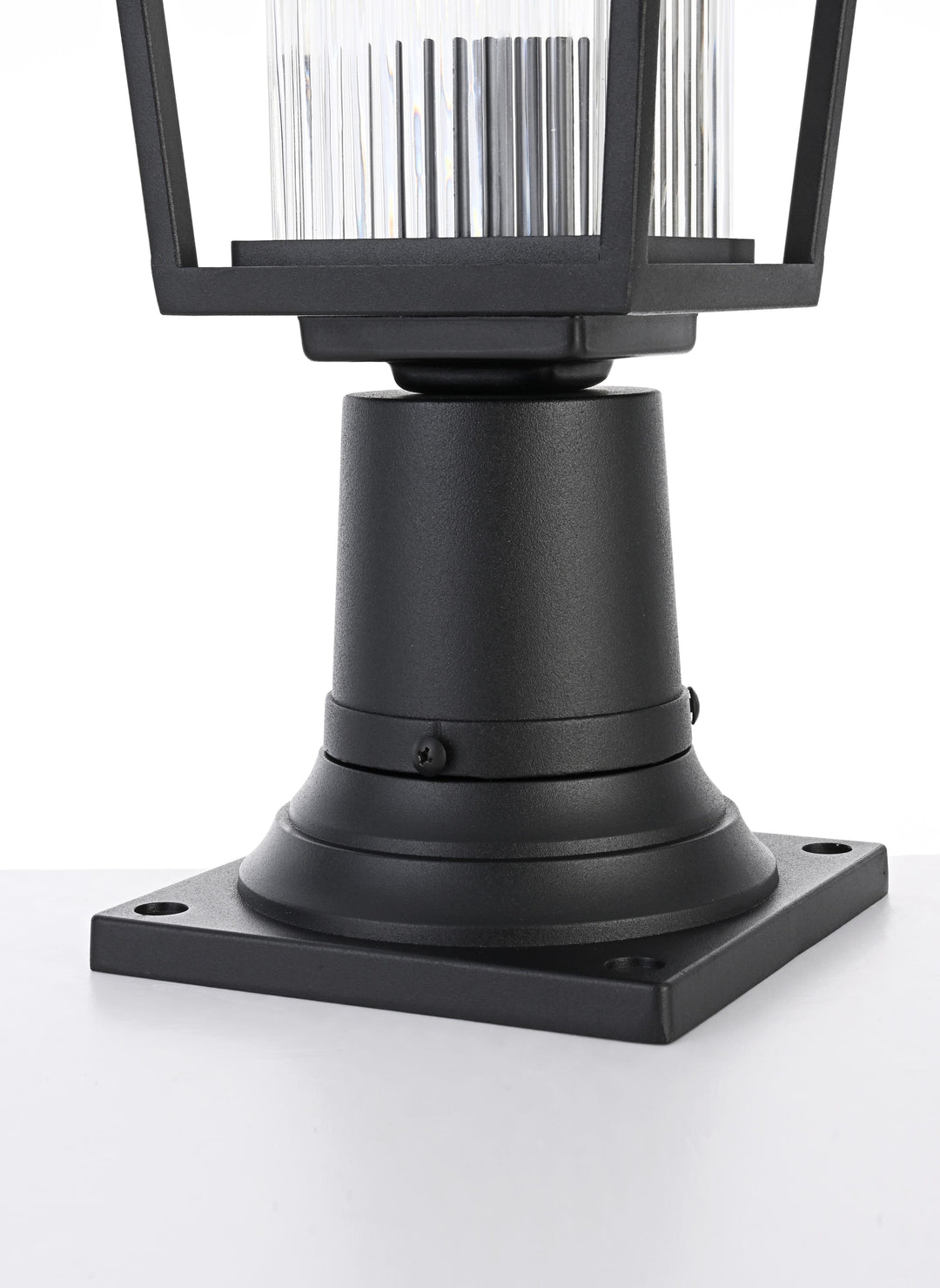 York Outdoor Post Light by Elegant - view 5