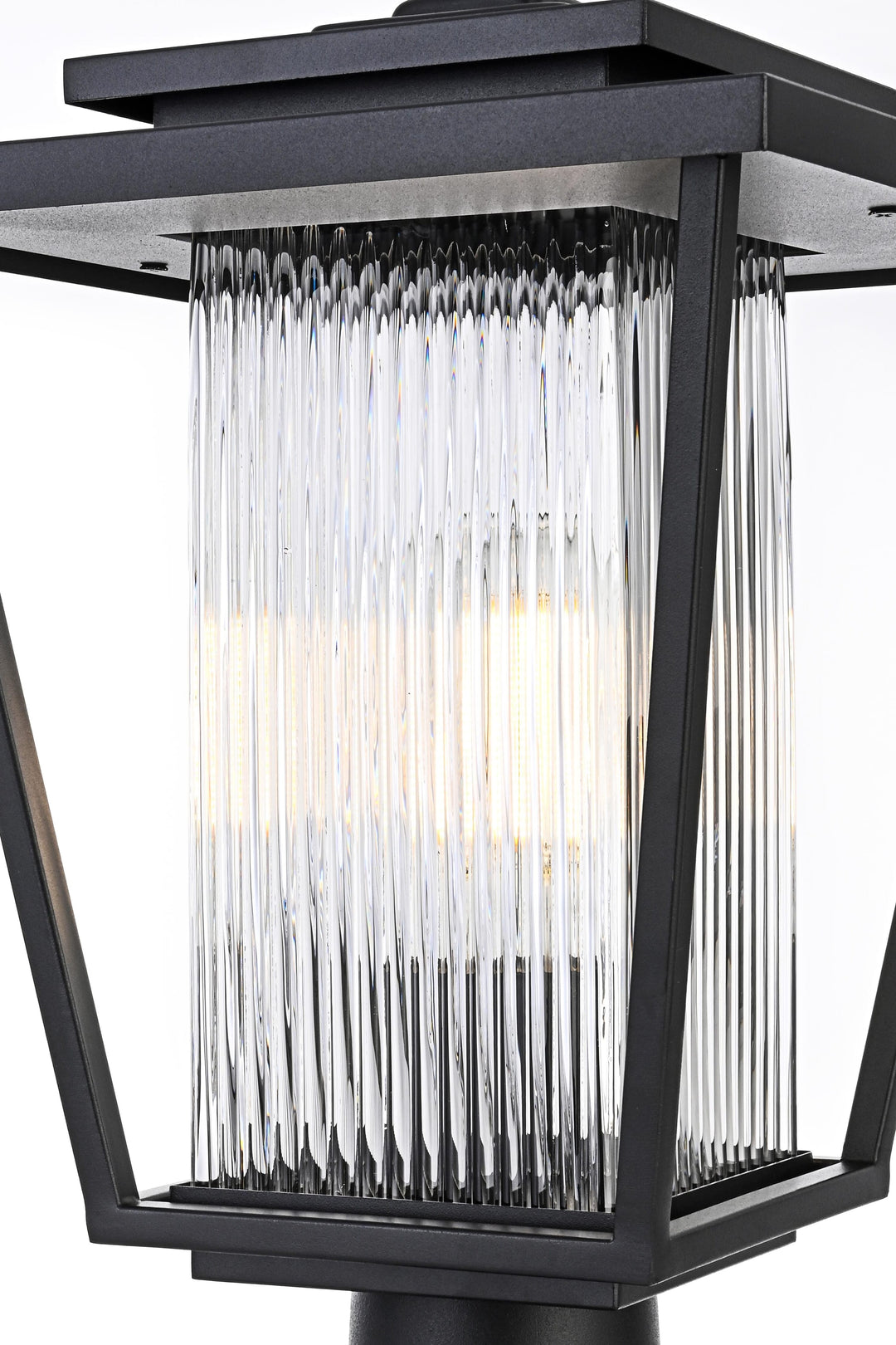 York Outdoor Post Light by Elegant - view 10