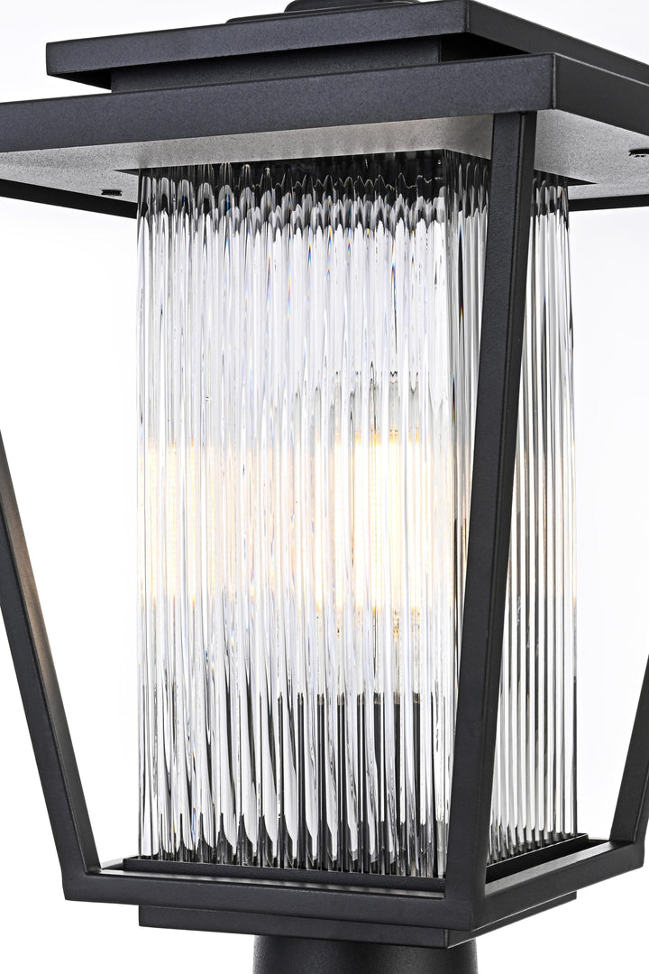 York Outdoor Post Light by Elegant - view 10