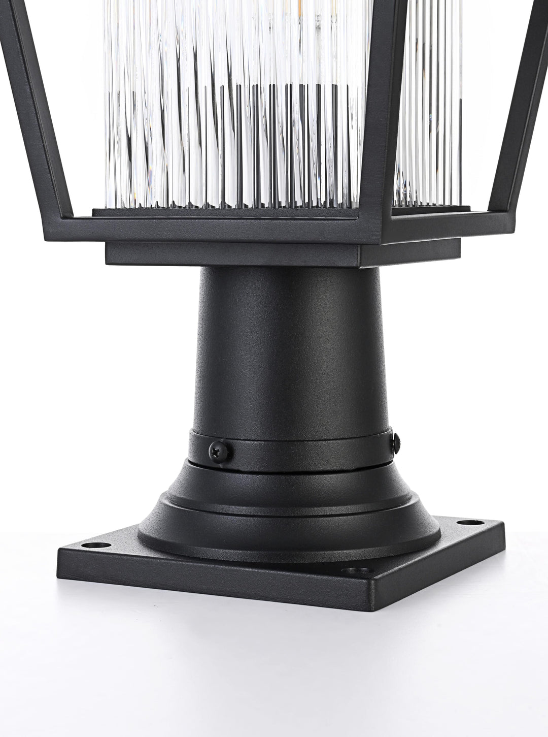 York Outdoor Post Light by Elegant - view 12
