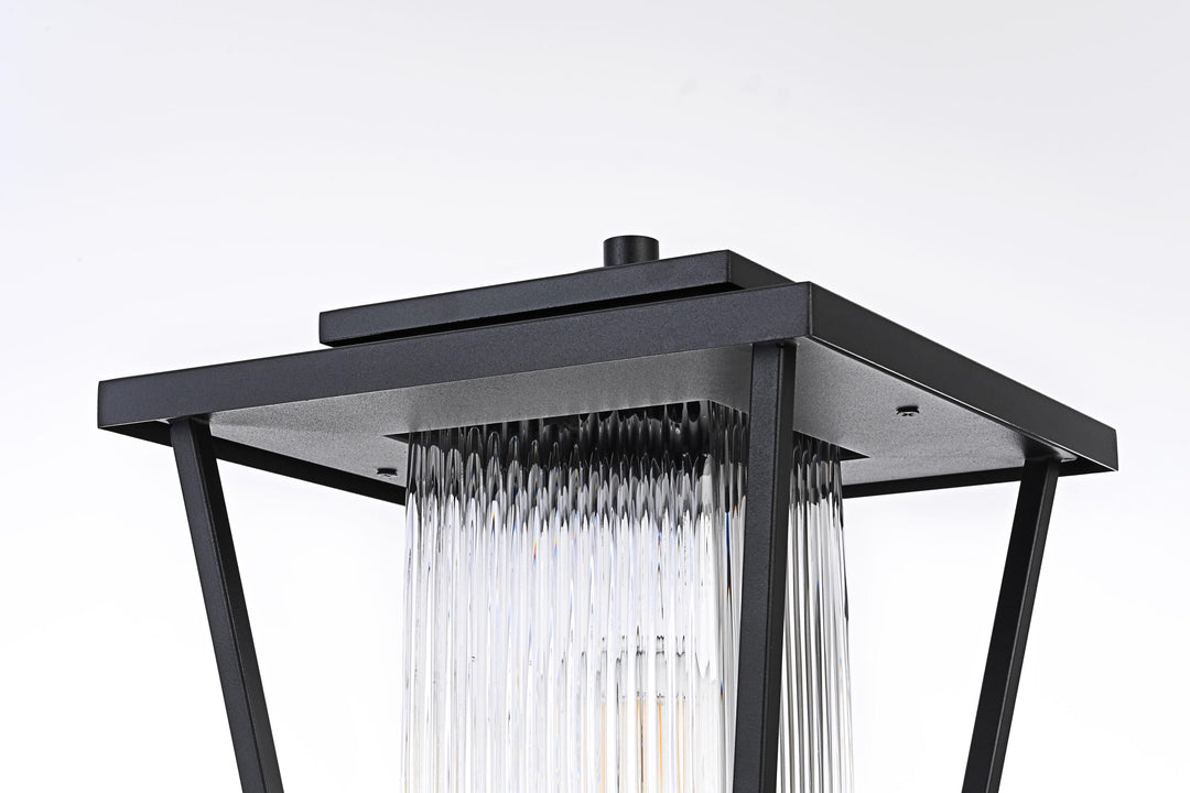York Outdoor Post Light by Elegant - view 13