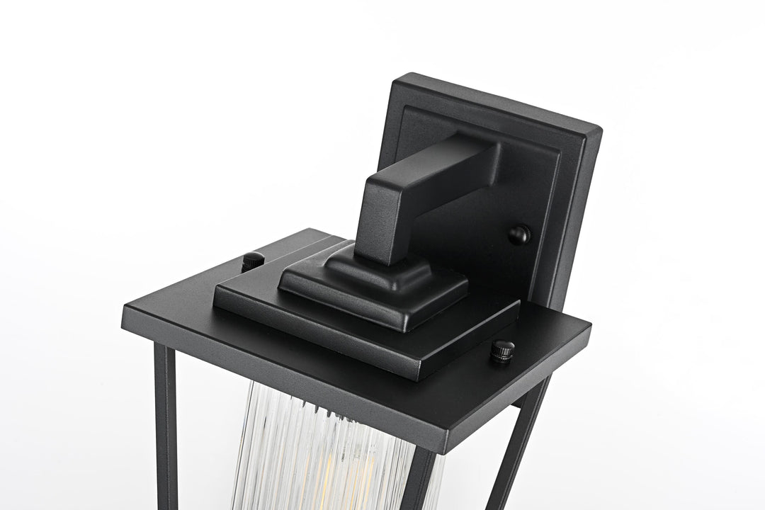 York Outdoor Wall Light by Elegant - view 4