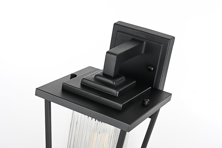 York Outdoor Wall Light by Elegant - view 4