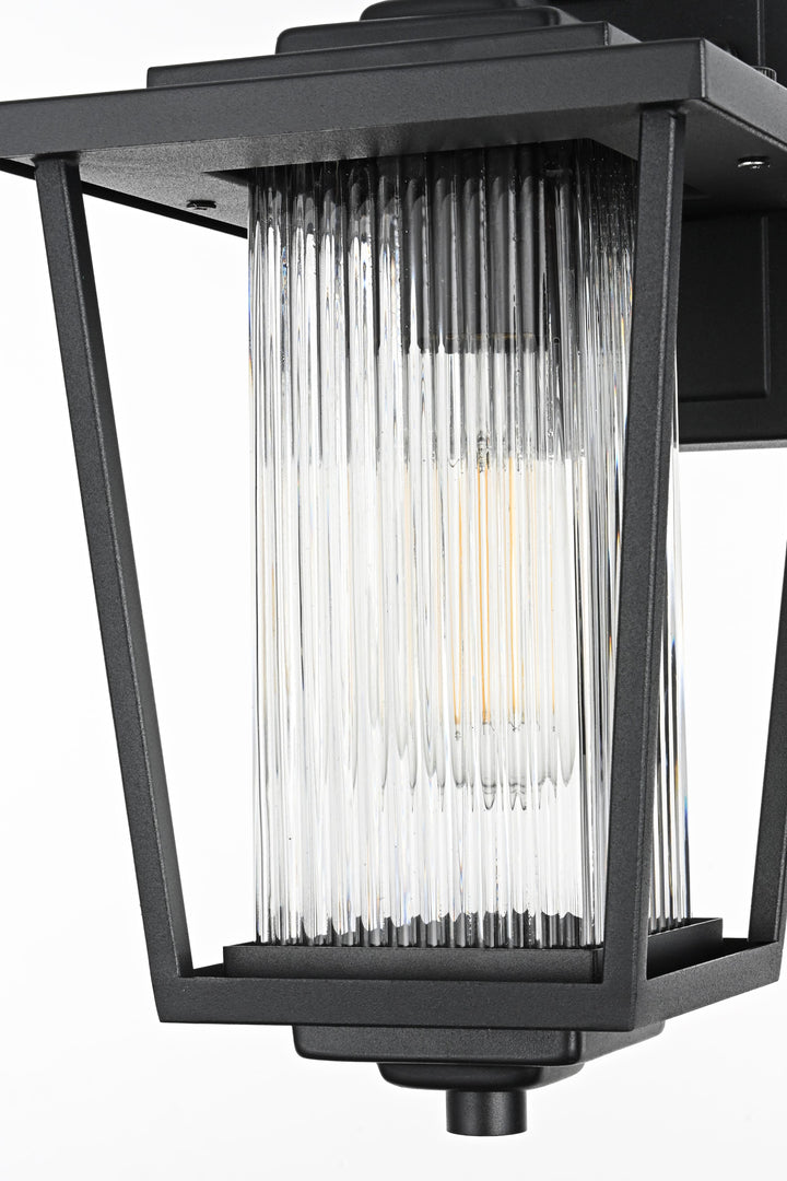 York Outdoor Wall Light by Elegant - view 5