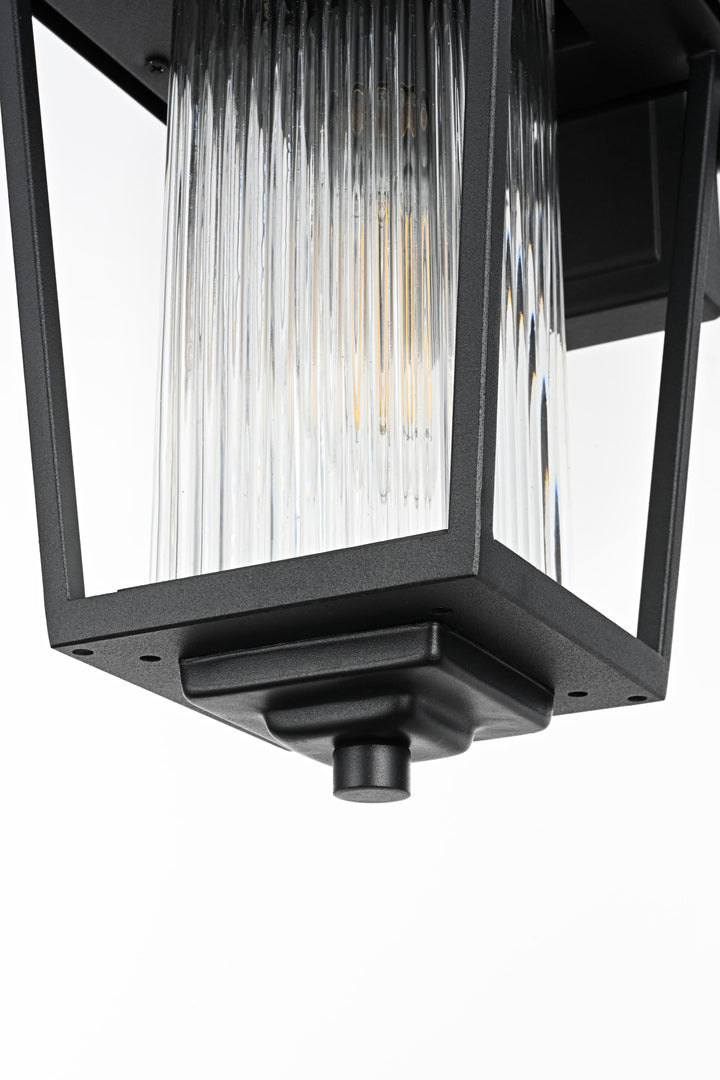 York Outdoor Wall Light by Elegant - view 6