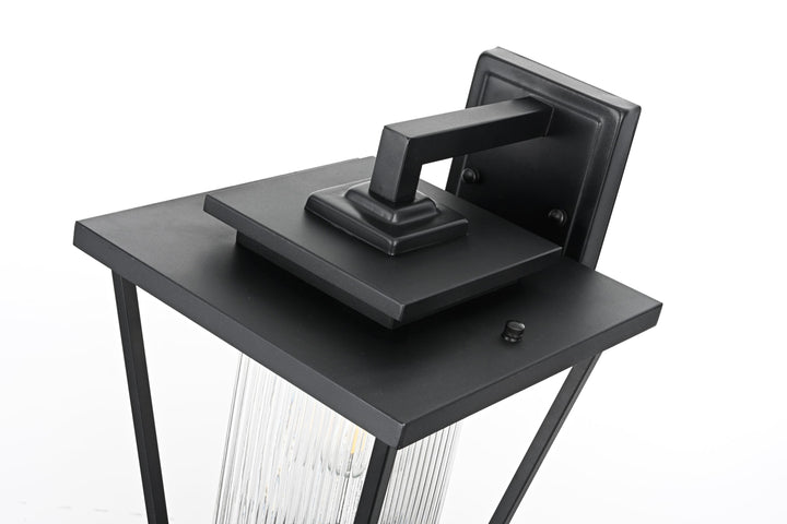 York Outdoor Wall Light by Elegant - view 12