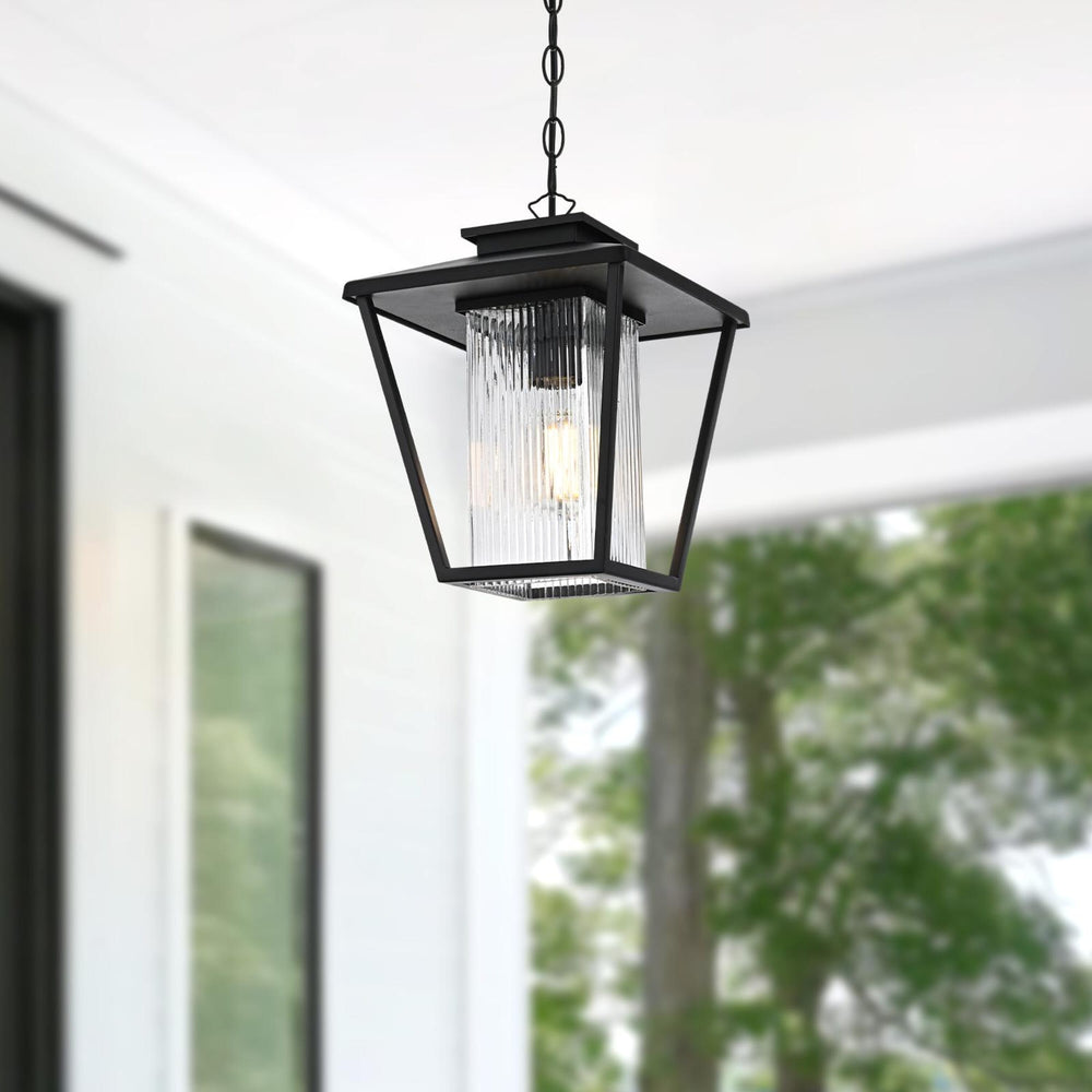 Gaul Outdoor Pendant by Elegant - view 2