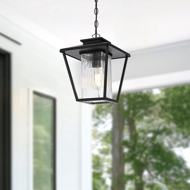 Gaul Outdoor Pendant by Elegant - view 2