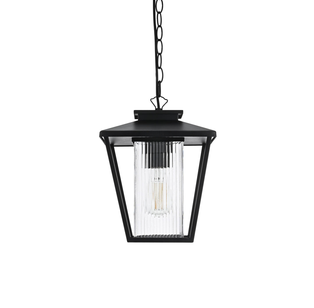 Gaul Outdoor Pendant by Elegant - view 3