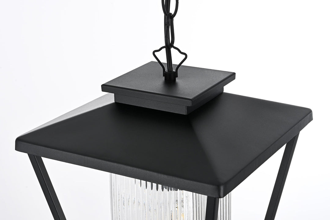 Gaul Outdoor Pendant by Elegant - view 4