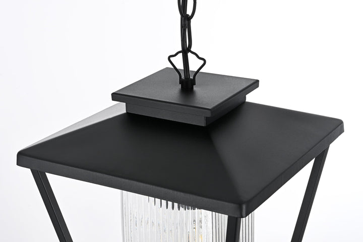Gaul Outdoor Pendant by Elegant - view 4