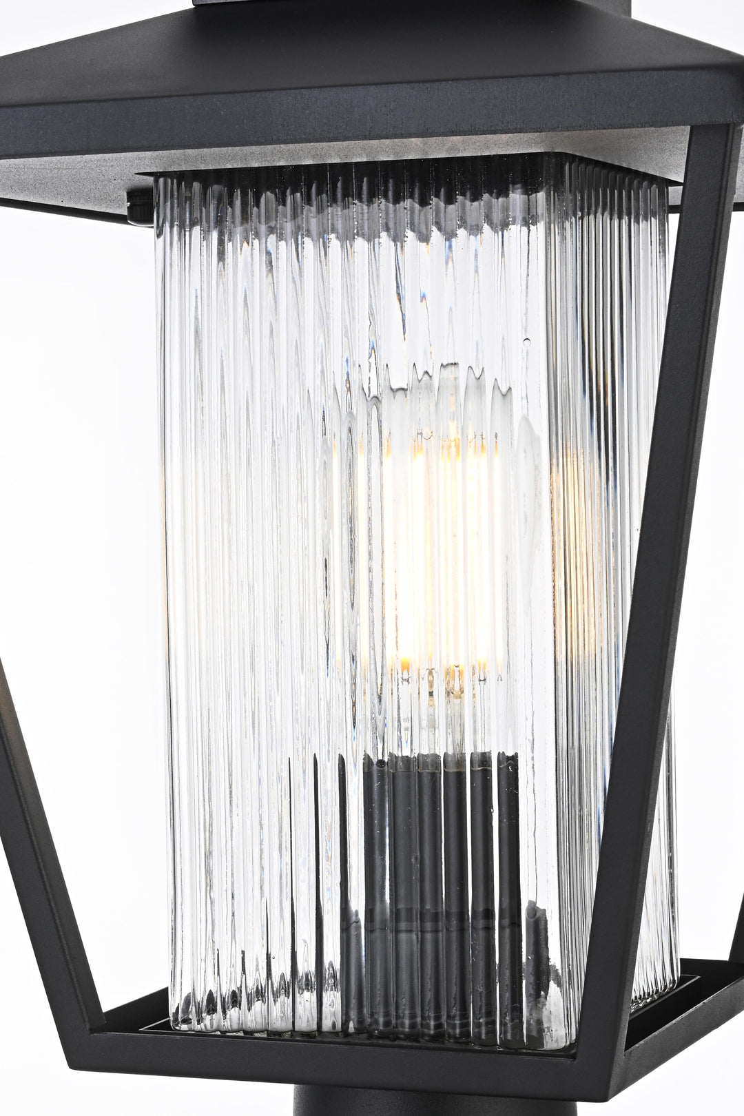 Gaul Outdoor Post Light by Elegant - view 3
