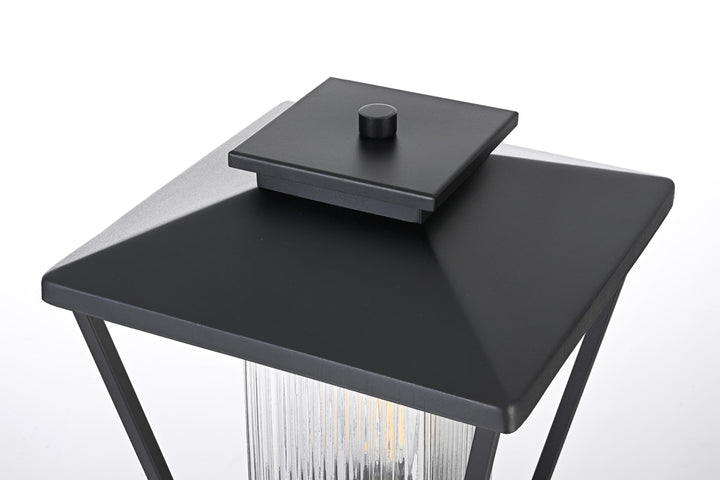 Gaul Outdoor Post Light by Elegant - view 4