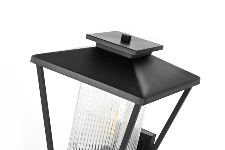 Gaul Outdoor Wall Light by Elegant - view 4