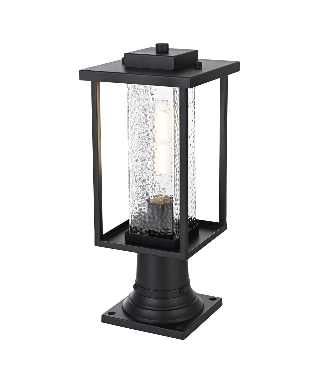 Philip Outdoor Post Light by Elegant - view 2