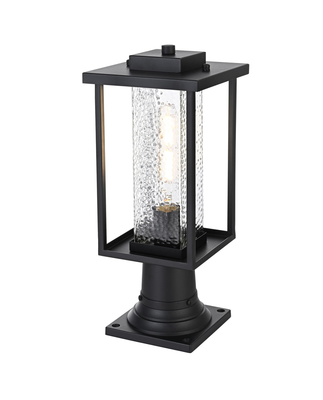 Philip Outdoor Post Light by Elegant - view 2