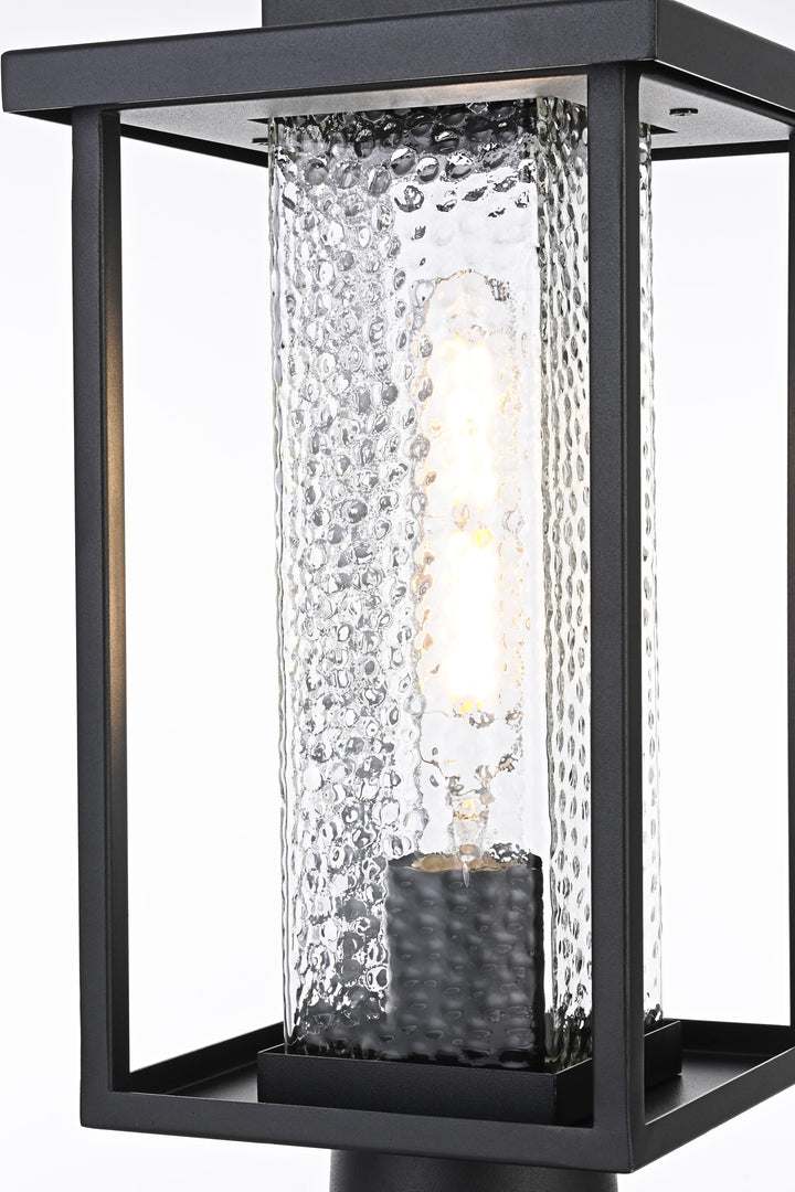 Philip Outdoor Post Light by Elegant - view 3