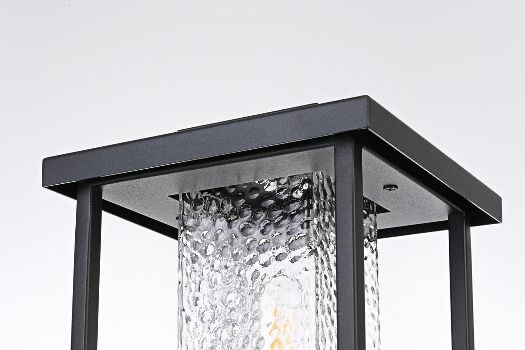 Philip Outdoor Post Light by Elegant - view 6