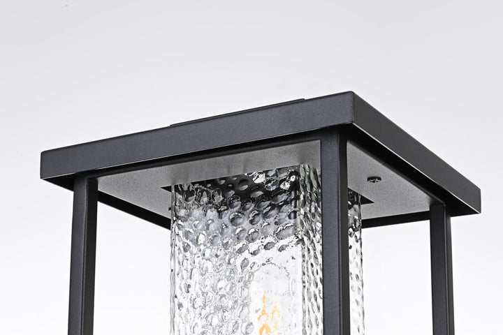 Philip Outdoor Post Light by Elegant - view 6