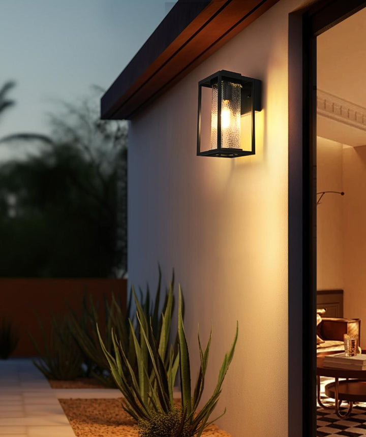 Philip Outdoor Wall Light by Elegant - view 2