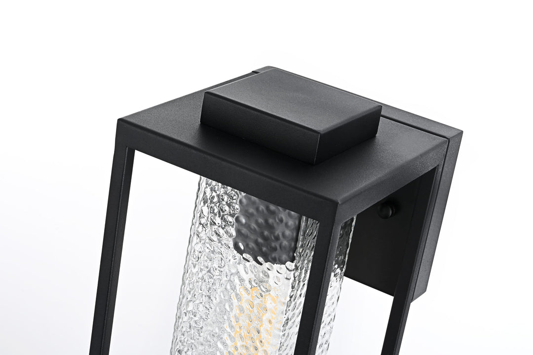 Philip Outdoor Wall Light by Elegant - view 4