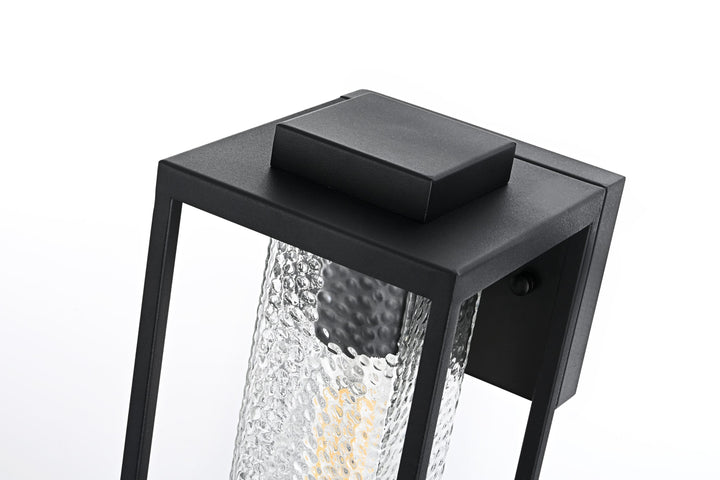 Philip Outdoor Wall Light by Elegant - view 4