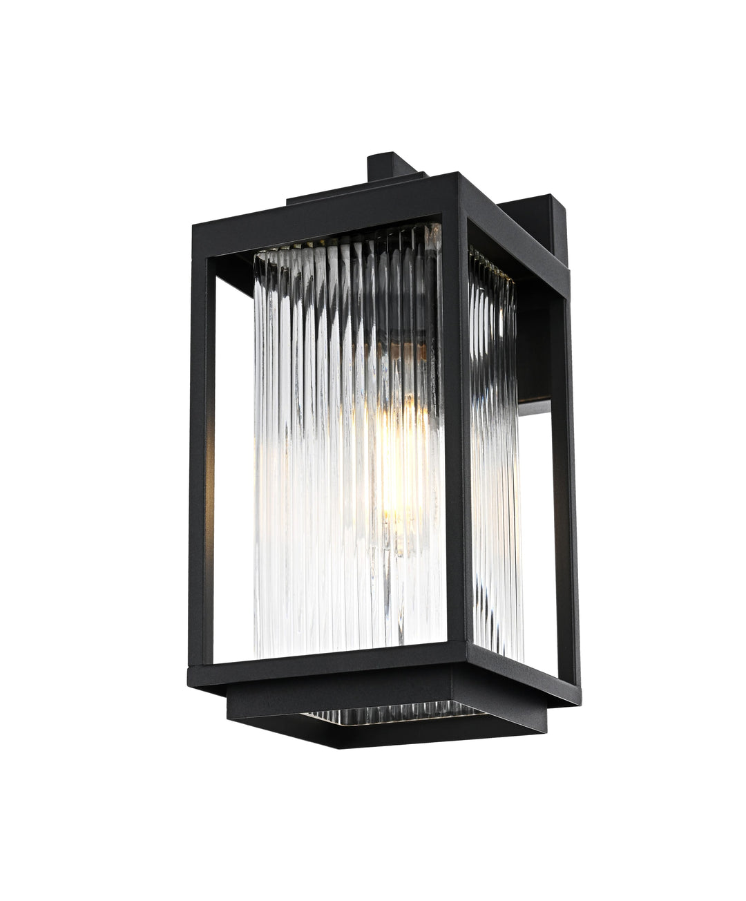 Ludlow Outdoor Wall Light by Elegant - view 3