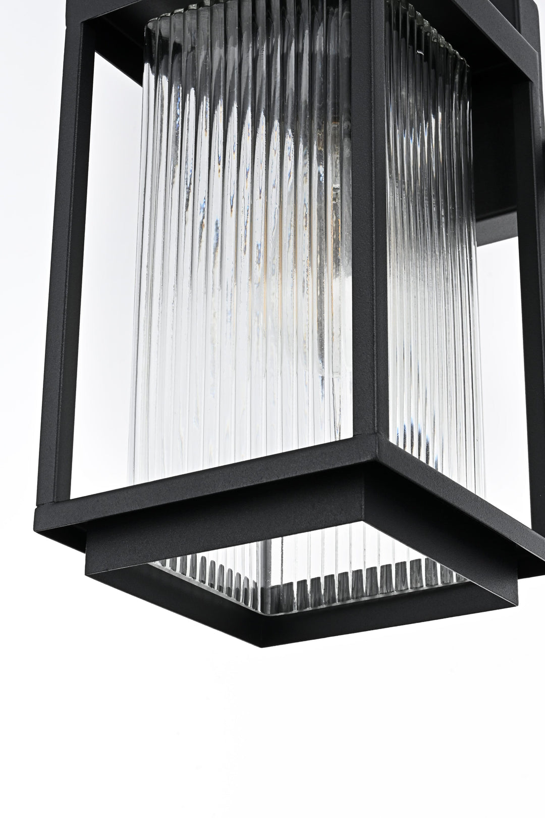 Ludlow Outdoor Wall Light by Elegant - view 5