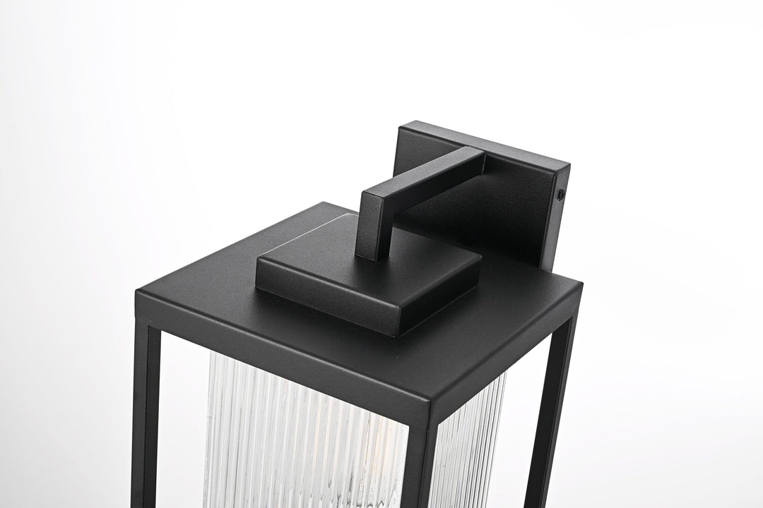 Ludlow Outdoor Wall Light by Elegant - view 12