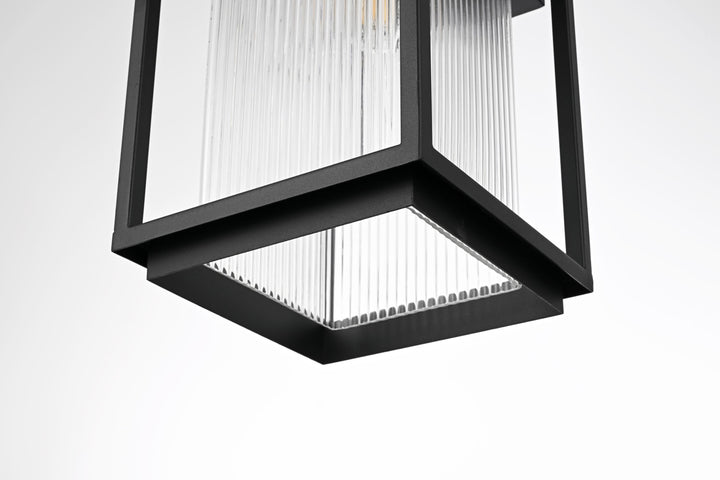 Ludlow Outdoor Wall Light by Elegant - view 13