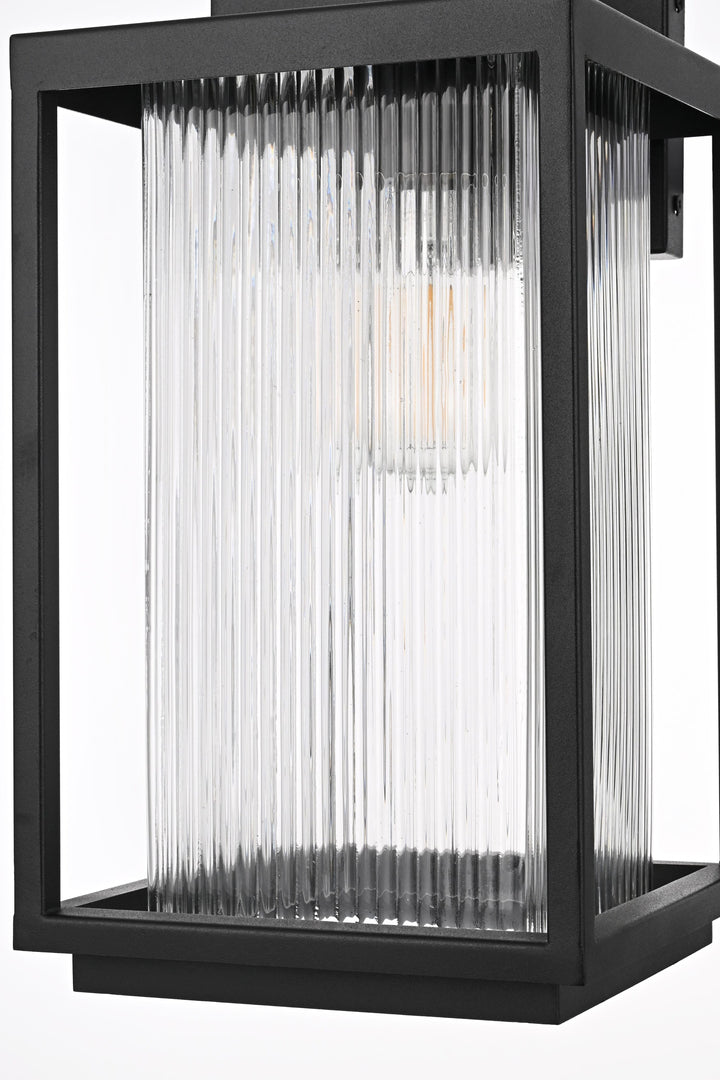 Ludlow Outdoor Wall Light by Elegant - view 14