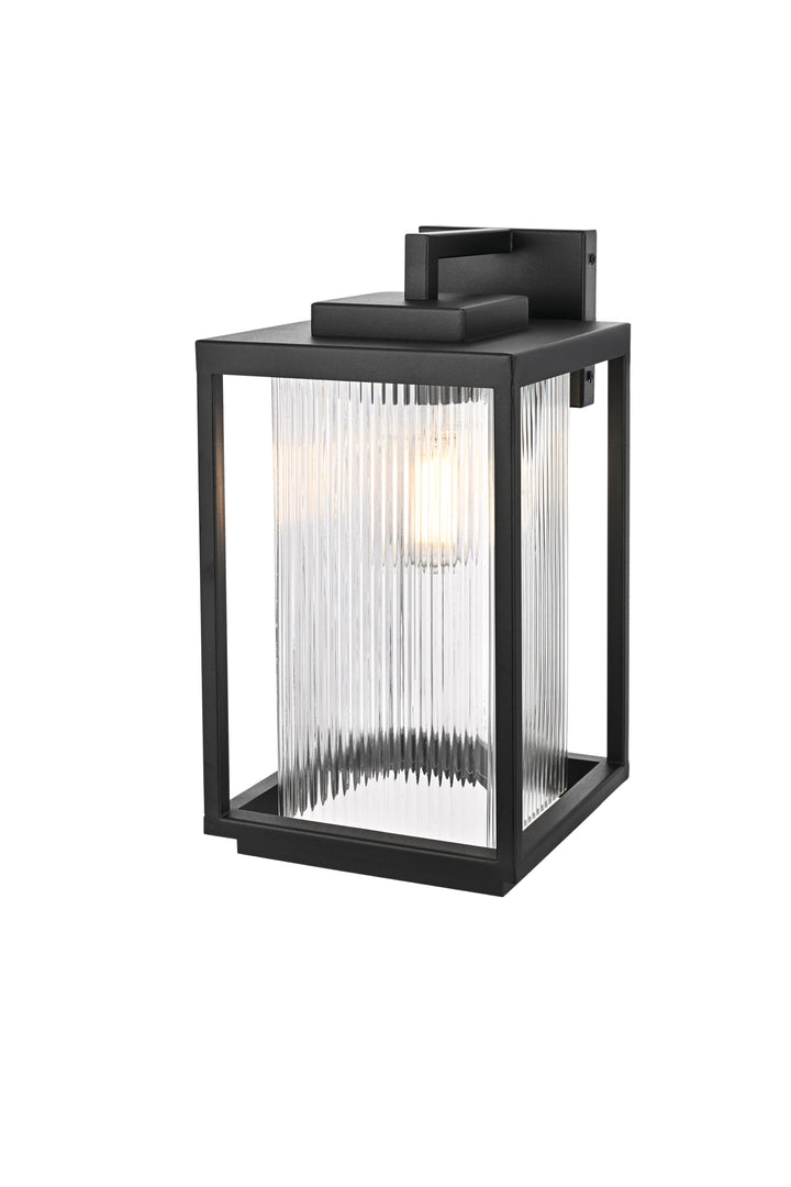 Ludlow Outdoor Wall Light by Elegant - view 15