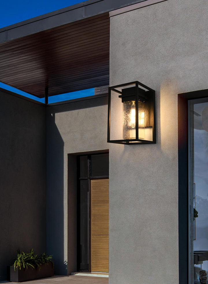 Ludlow Outdoor Wall Light by Elegant - view 18