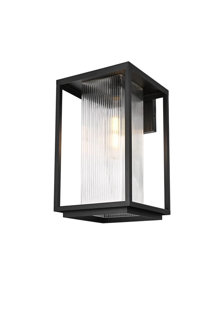 Ludlow Outdoor Wall Light by Elegant - view 19
