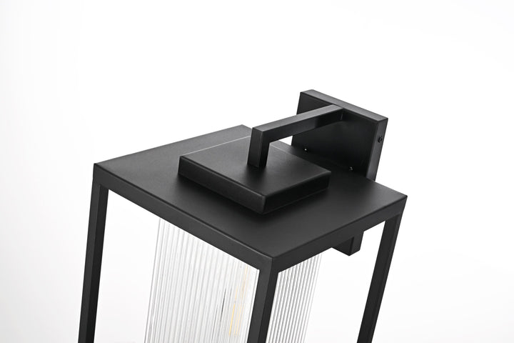 Ludlow Outdoor Wall Light by Elegant - view 20