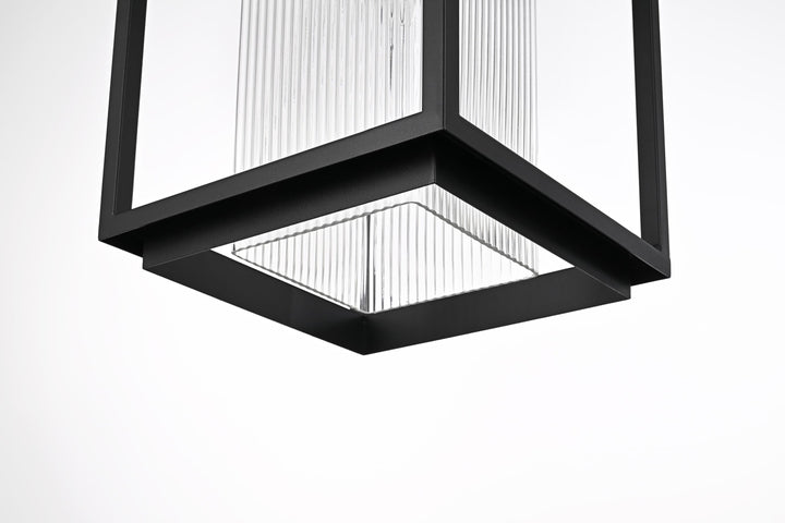 Ludlow Outdoor Wall Light by Elegant - view 21