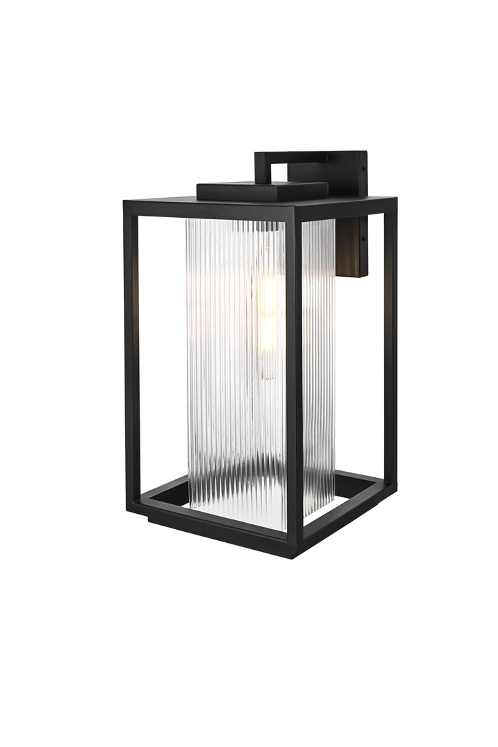 Ludlow Outdoor Wall Light by Elegant - view 23