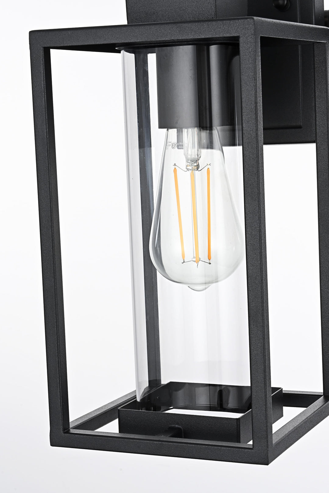 Memphis Outdoor Wall Light by Elegant - view 5